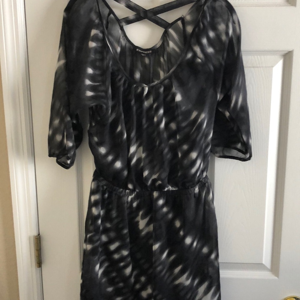 Express Dress Size Medium